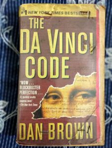 The Da Vinci Code by Dan Brown