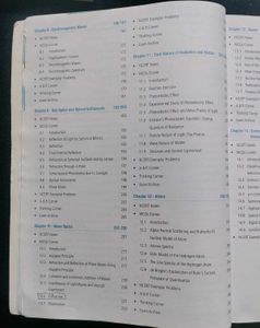 Objective NCERT Physics Class XI + XII