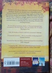 A Thousand Splendid Suns by Khaled Hosseini