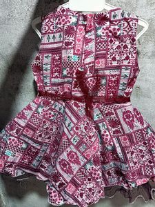 3 Combo Baby Frock