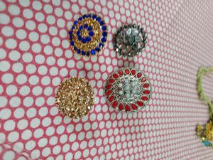 Set Of 4 Rings