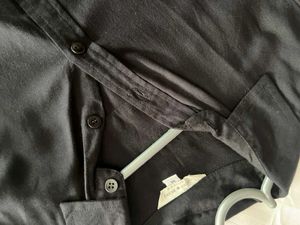 Women Black Shirt