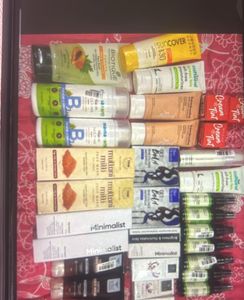 Makeup And Skincare Goodies