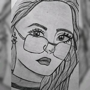 Customised Pencil Sketch