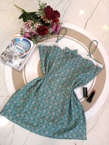 🆕 Sleeveless Short Kurta ✨🎀
