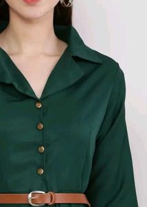 Green Dress