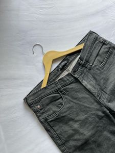ARROW”Slim Fit Gray Wash Jeans
