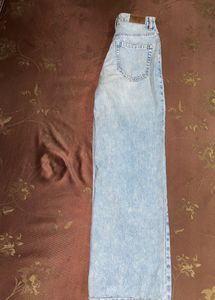 Bershka Ripped Jeans