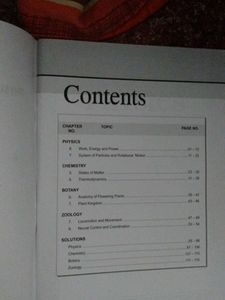 Aakash Medical Books - Class 11