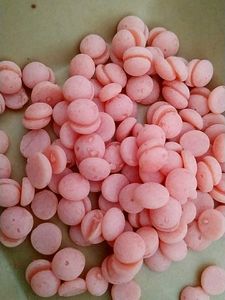 Infeelo Hard Wax Beans - Pink