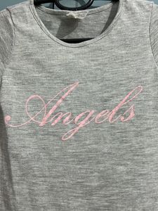 Nigh Suit T Shirt Long