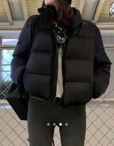 Black Puffer Jacket new ( size xxs till m) 🥰