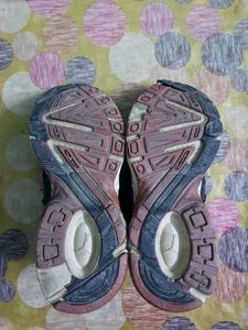 Puma Well Worn Shoes