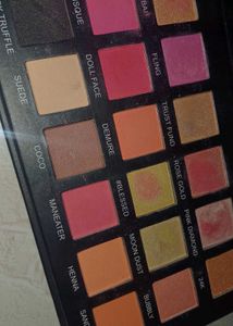 Eyeshadow Palette