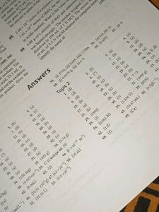 41 Years Chapter Wise IIT JEE (MAIN &amp; ADVANCED)