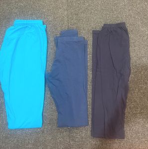 Combo of 3 Leggings