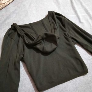Hooded Bulero