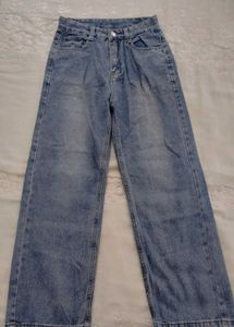 Wide Leg Jeans