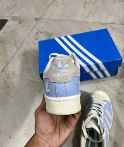ADIDAS ORIGINALS SUPERSTAR CARTOON EDITION UK8(42)