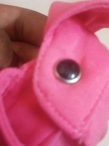 Pink Casual Shirt