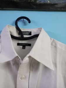 White George Shirt