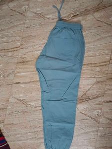 Stylish Blue Joggers