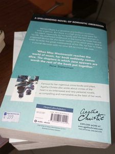 Agatha Christie Book Bundle set Of 7
