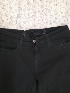 Levis Black Denim