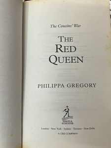 The Red Queen by Philippa Gregory