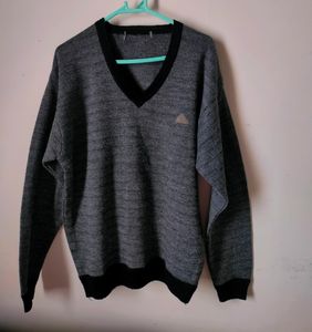Grey Unisex Sweater