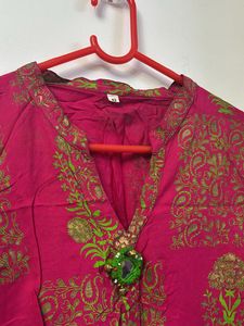 Short Kurta