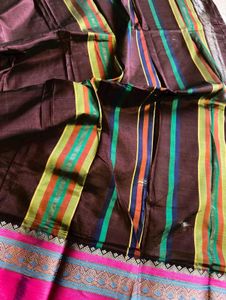 Very Rare Pure Silk Kanjivaram - Varnikaa