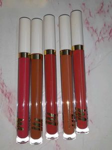 My Glamm Lit Liquid Lipstick Combo