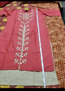 Combo Of Two Beautiful Kurtis.