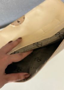 Used Clutch Bag - Unknown Brand