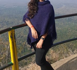 Nevy Blue Top