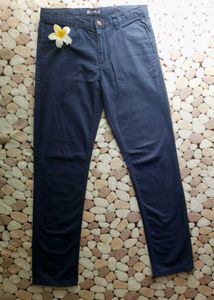 ❀˖°Navy Blue Tapered Jeans❀˖°