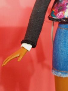 Barbie Fashionistas #33 Tall Red Hair