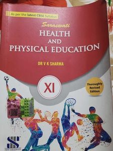 Saraswati  Heath And Physical Education