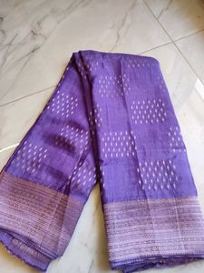 Weaving mistake Pure Dola banaras