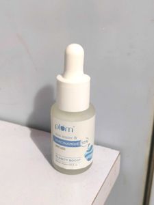 Plum Rice Water Niacinamide Serum