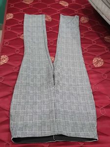 H&amp;M Plaid unused Trousers