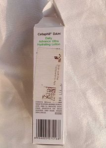 Cetaphil Daily Advance Ultra Hydrating Lotion