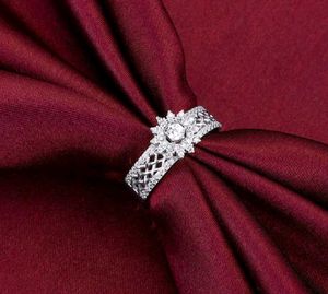 RAKHI SALE Giva 925 Silver Florid Ring