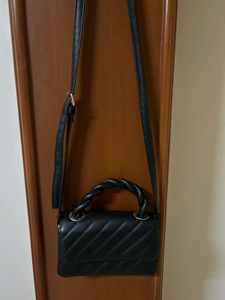 Black Primark Bag