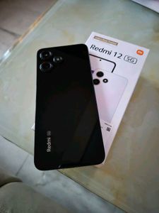 Redmi 12 5G - Like New