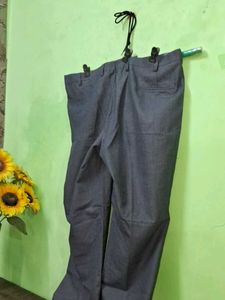New Blue Denim Pants
