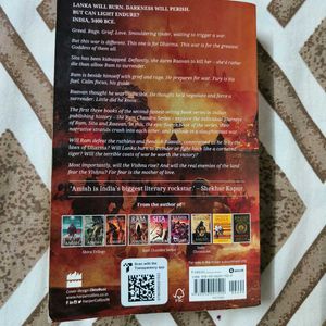 Amish&#39;s Ram Chandra Series Book 3&amp;4