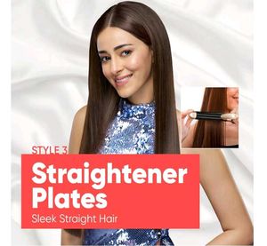 Vega 3 in 1 Hair Styler for Women