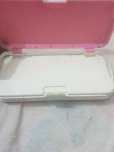 Pink Geometry Box 💕